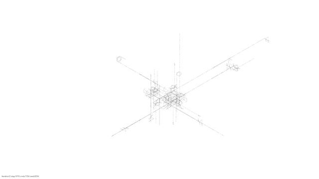 [Java Processing] L-System смотреть онлайн