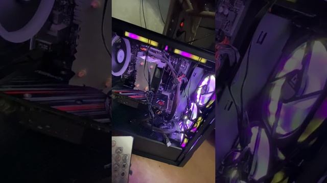 Корпус для компьютера HIPER ORO-2RGB смотреть онлайн