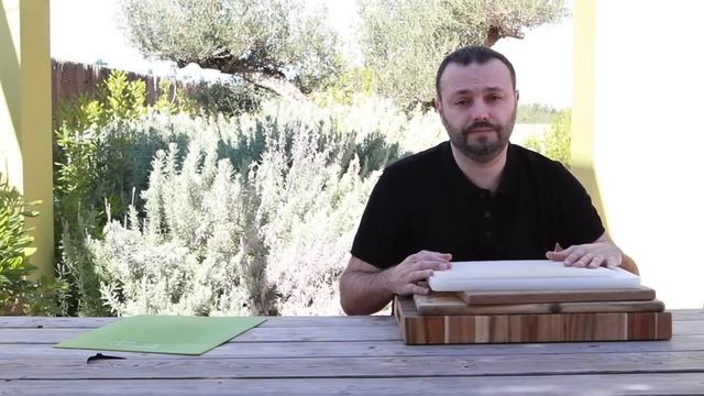 Разделочные доски - какую выбрать. Рубрика Skills&Tools смотреть онлайн