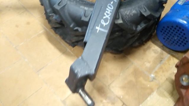 Треугольник для мтз. Автосцепка СА-1 смотреть онлайн