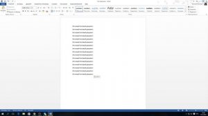 Как создать новый документ Word сохранить и отправить его по почте