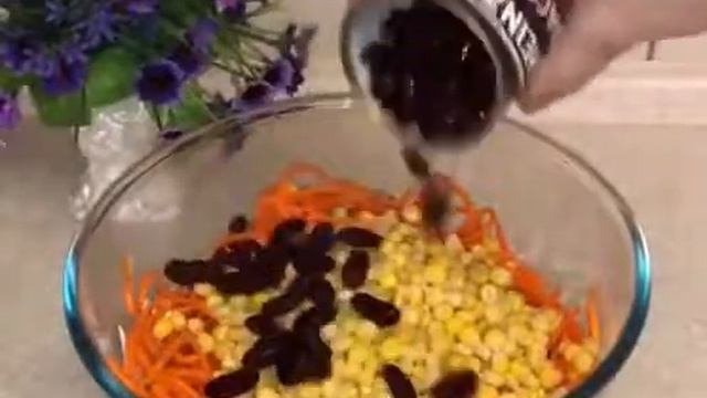 Салат « Женский каприз» ? смотреть онлайн