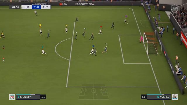 Level Pro vs Warriors (22:30) RKPL FIFA 20 PROCLUB(PC) смотреть онлайн