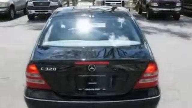 2001 Mercedes-Benz C 320 Louisville KY 40222 смотреть онлайн