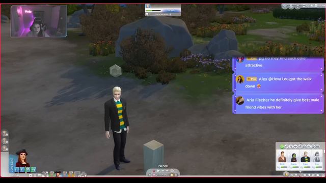 WE WANT DRACO