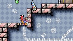 Super Mario Advance 3: Yoshi's Island-Часть 1 (GBA)