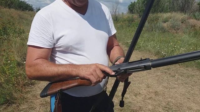 Беретта А-400. Краткий обзор. смотреть онлайн