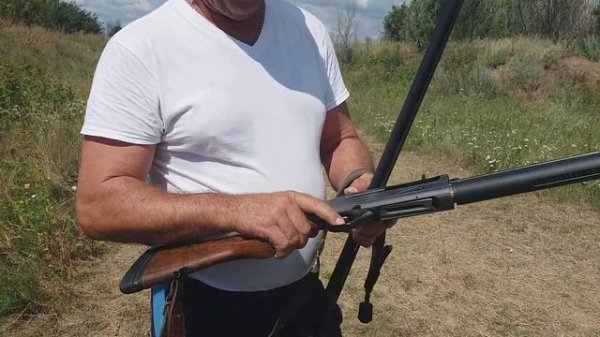 Беретта А-400. Краткий обзор.