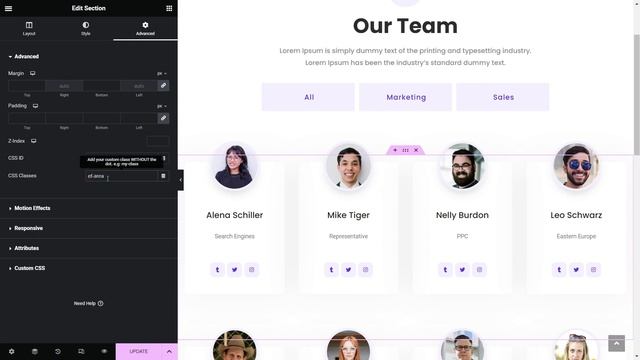 Elementor Filter Tutorial - How to filter anything in Elementor смотреть онлайн