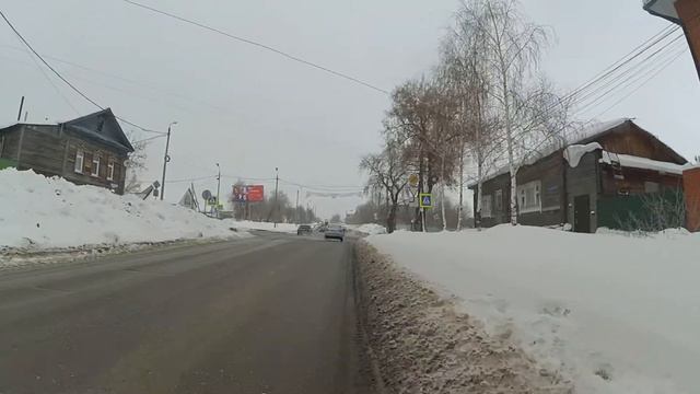 Сколько тут полос? Разрешён ли поворот (1:20) велосипеду налево? смотреть онлайн