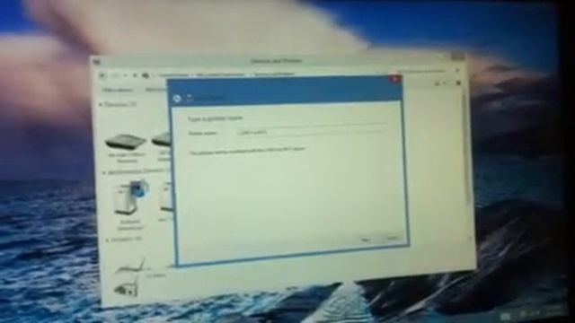 Win 8 Ricoh installation смотреть онлайн