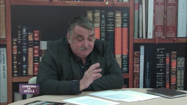 Cortina de sticlă, Ioan Holban, invitat Valentin Talpalaru, Poezia Deltei смотреть онлайн