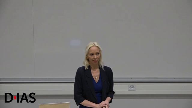 Sara Hobolt - The Polarizing Effect of Partisan Echo Chambers смотреть онлайн