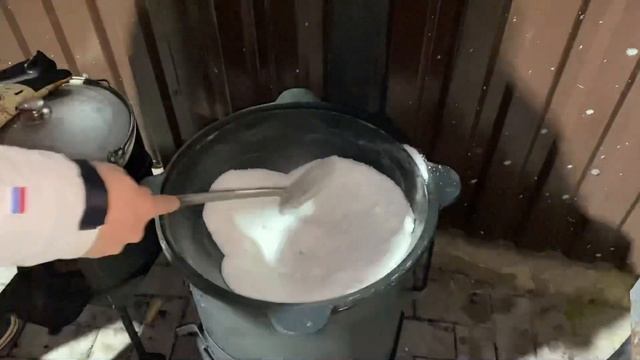 Как правильно подготовить новый казан к дальнейшей эксплуатации смотреть онлайн