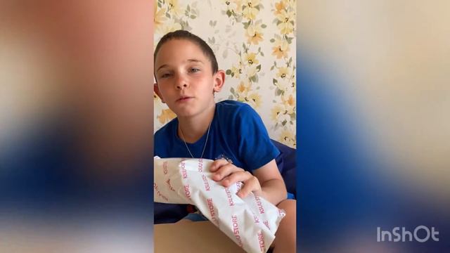 Не большая распаковка / Игрушка Авокадо / 3D ручка @ksuu__store смотреть онлайн