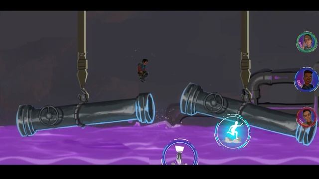 Reset Earth: One Ozone. One Planet. One Chance – mobile game trailer смотреть онлайн