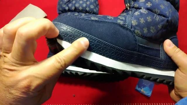 Женские зимние сапоги с AliExpress 2020 смотреть онлайн