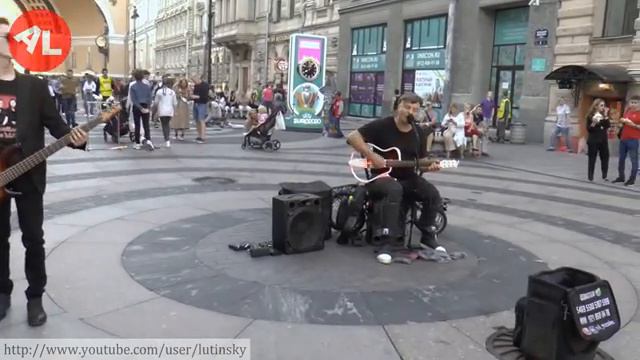 Николай-МУЗАЛЁВ-Группа-крови-Cover-Виктор Цой. смотреть онлайн