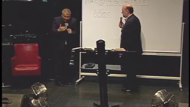 Рик Реннер. Служение Святого Духа смотреть онлайн