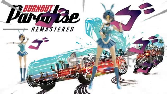 Moja propozycja jaka mogła by być muzyka # 2 Burnout Paradise смотреть онлайн
