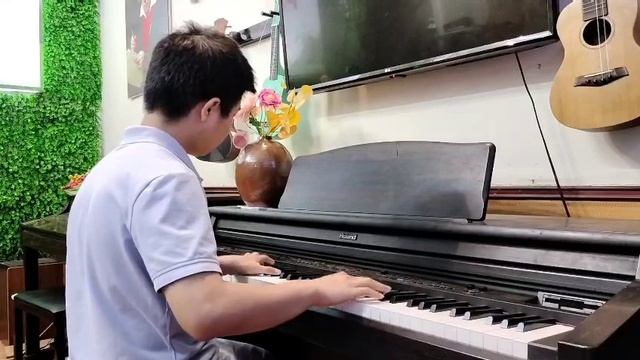 Mariage d'Amour - Paul de Senneville || Cover Piano || SON? смотреть онлайн