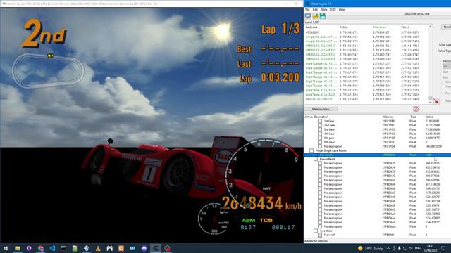 Another way to break Gran Turismo 3 смотреть онлайн