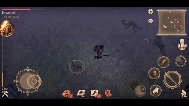 ИТОГИ 3-Х ДНЕЙ СЕВЕРА. АДЕПТЫ И ХАРАТ. Grim Soul 2.9.7 смотреть онлайн
