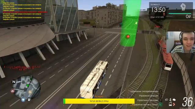 STREAM. МТА Провинция Демо (3 сервер). Иди работай. смотреть онлайн