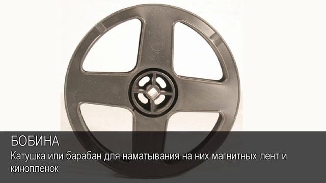 Бобина. Толковый Видеословарь русского языка смотреть онлайн