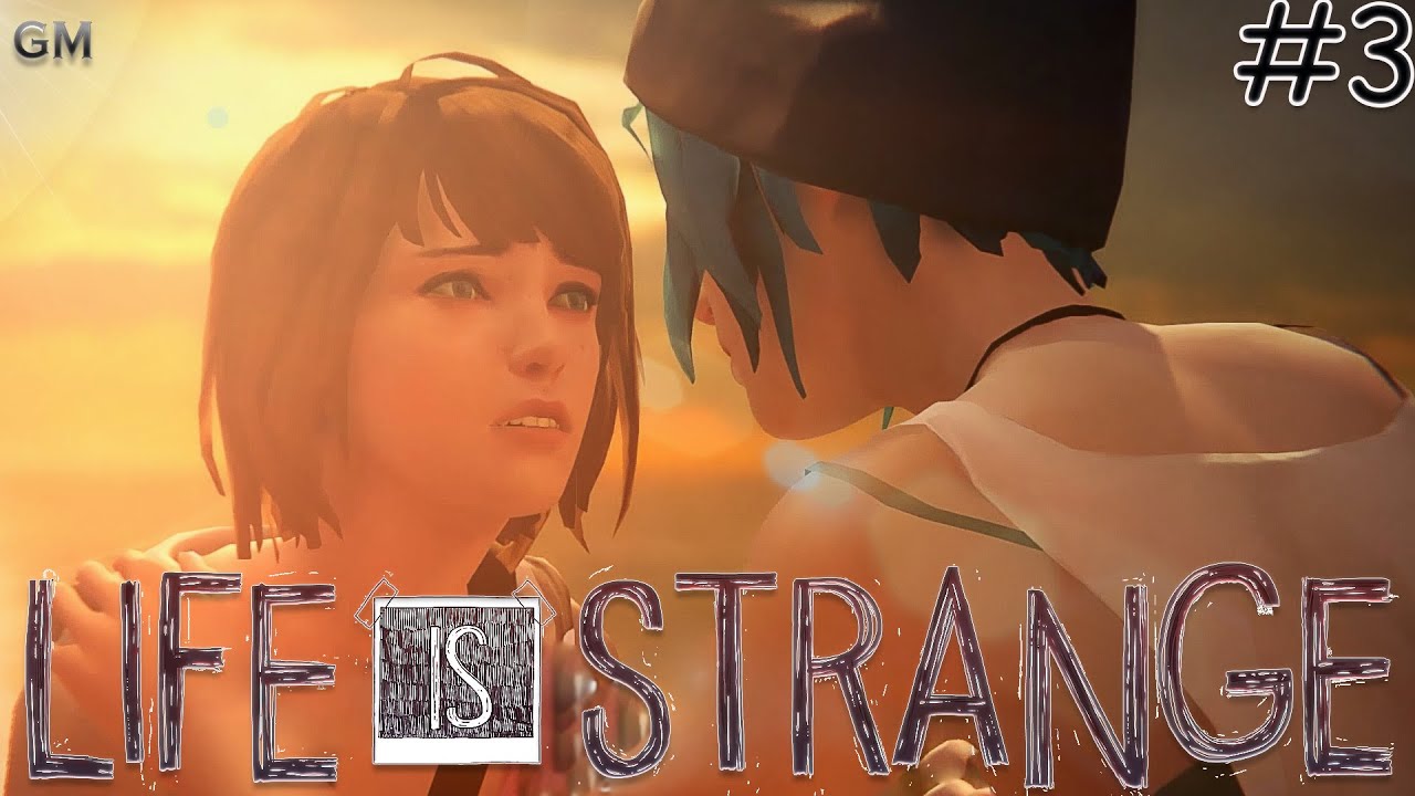 Life is Strange Полное прохождение игры Лайф ис Стрейндж без комментариев с Русской озвучкой #3 смотреть онлайн