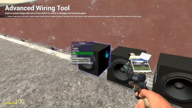 Garry`s Mod (колонки) смотреть онлайн