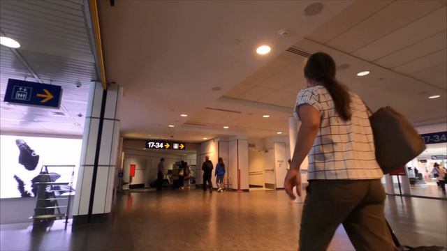 Montréal Airport | Montréal Pierre Elliott Trudeau International Airport | Quebec | Canada | 202 смотреть онлайн