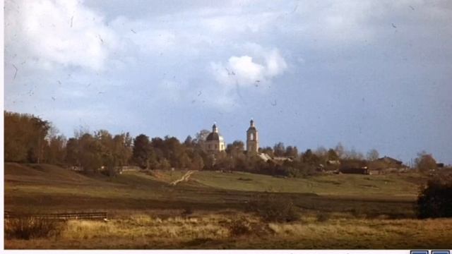 Представляю вашему вниманию фотографии Братовщина храм Прясветой Богородицы 1977 год. смотреть онлайн