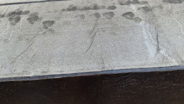 Гидроизол на крышу из ОСБ