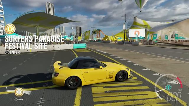 Turbo Charged Honda S2000 Build - Forza Horizon 3 смотреть онлайн