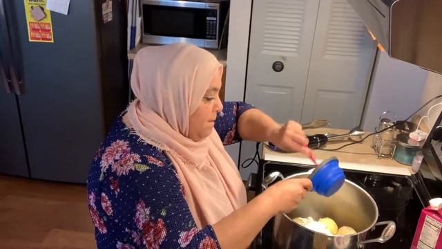 Let's make Mashed Potatoes смотреть онлайн