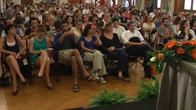 Eric S. Maskin: why do we procrastinate? смотреть онлайн