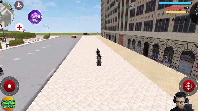 These Robots Saved Me Android Game # Robot Car Game Play FHD смотреть онлайн