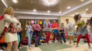 Вечеринка в стиле 90х