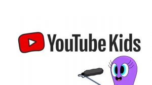 заставка YouTube детям 2023