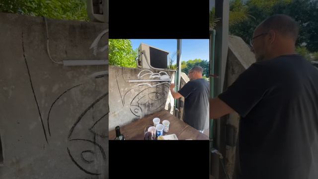 Medio tanque, Casillero del Diablo y Raúl interviene la terraza. Un crack mi amigo. смотреть онлайн