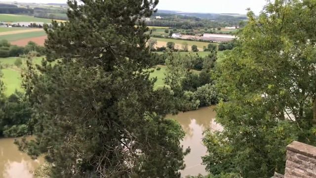 Городок Бад-Вимпфен «Bad Wimpfen» смотреть онлайн