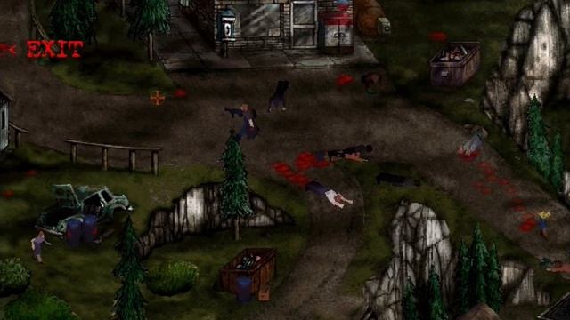 Postal - Dreamcast - Gameplay from first five stages in this new port for 2022 [4K] смотреть онлайн