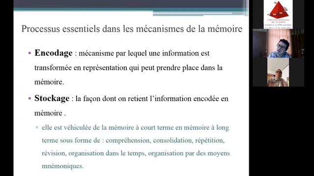 Webinaire "Le future appartient à celui qui a la plus longue mémoire" par Pr.Tarik Skalli Houssaini смотреть онлайн