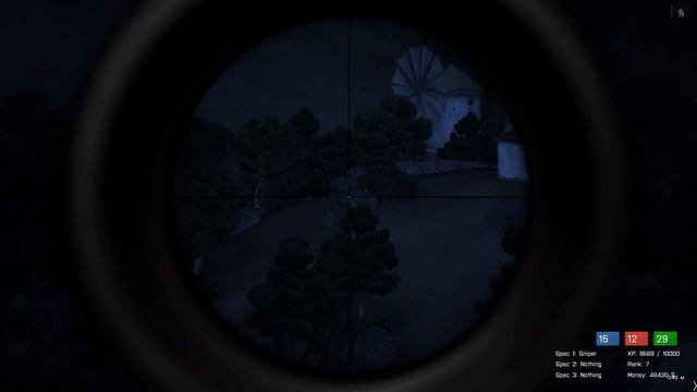 Arma 3 King of Hill - Сам умру,но другу помогу!!! смотреть онлайн