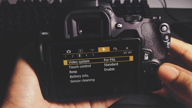 How to enable 1080p 24fps function on the Canon 250D | Canon EOS 200D Mark II | Canon Rebel SL3 | 4 смотреть онлайн