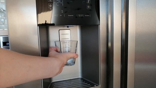 TEST Kostkarki - Kruszarki W Lodówce BEKO GN 162320 X