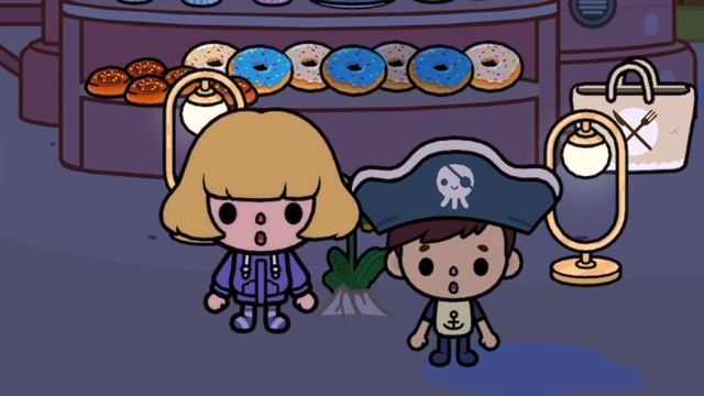 БОГАТЫЕ И БЕДНЫЕ ПОМЕНЯЛИСЬ ДОМАМИ! Toca Boca Life World смотреть онлайн