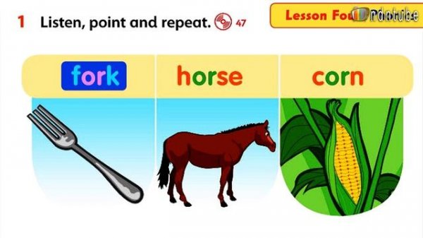 FAMILY AND FRIENDS 3 Unit 5 A NAUGHTY MONKEY