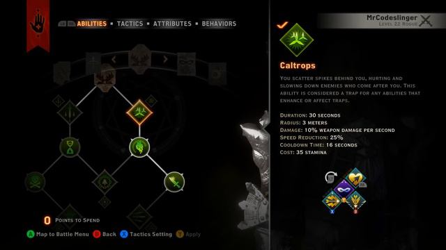 Dragon Age: Inquisition - Rogue Class Build - Bow Artificer смотреть онлайн